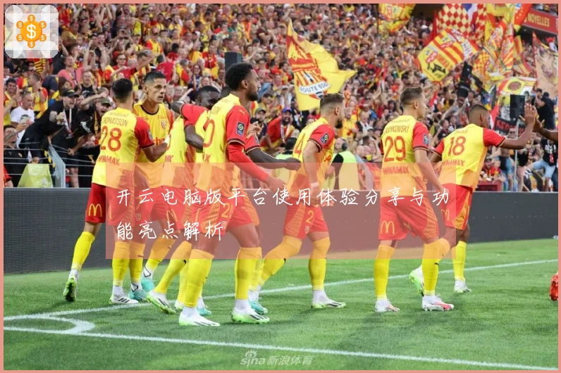 开云电脑版平台使用体验分享与功能亮点解析