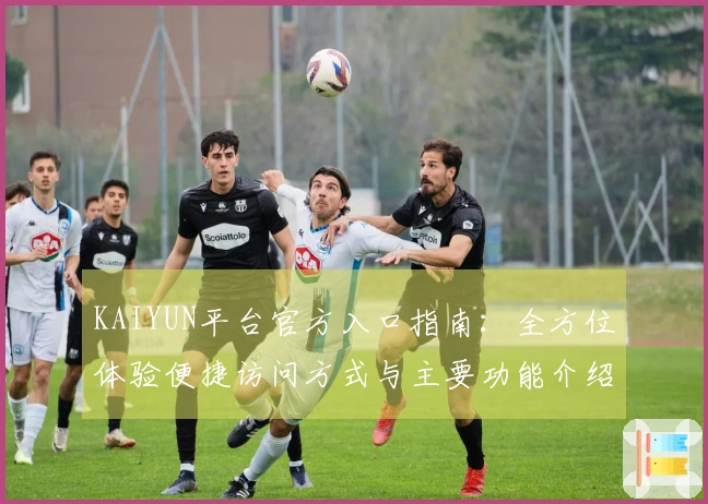 KAIYUN平台官方入口指南:全方位体验便捷访问方式与主要功能介绍