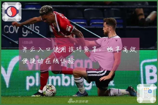 开云入口使用技巧分享，畅享高效便捷的在线体验